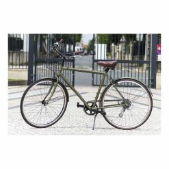Vélo Urbain Electra -Porte-vélos et Barres de Toit Soldes velo electra loft 7 homme 4