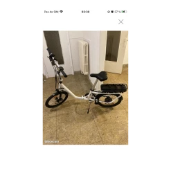 Vélo Pliant Nakamura