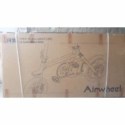 Vélo Urbain Autre Marque 6 Vélo Urbain Autre Marque -Porte-vélos et Barres de Toit Soldes velo electrique pliable neuf gagne 1