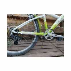 Vélo Tout Chemins Btwin -Porte-vélos et Barres de Toit Soldes velo enfant 24 pouces btwin 5