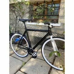 Vélo De Piste Exs - 53 -Porte-vélos et Barres de Toit Soldes velo fixie exs brakeless 2