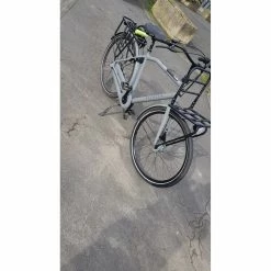 Vélo Hollandais Gazelle - M (53-55) -Porte-vélos et Barres de Toit Soldes velo gazelle heavy duty 2