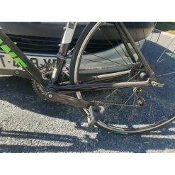 Vélo De Course Gitane - 55 -Porte-vélos et Barres de Toit Soldes velo gitane alu claris 2