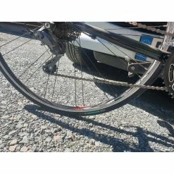 Vélo De Course Gitane - 55 -Porte-vélos et Barres de Toit Soldes velo gitane alu claris 4