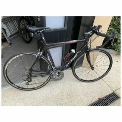 Vélo De Course Gitane - 56 -Porte-vélos et Barres de Toit Soldes velo gitane full carbone 2