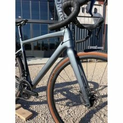 Vélo De Gravel Megamo - 50 -Porte-vélos et Barres de Toit Soldes velo gravel megamo west 15 taille s 1
