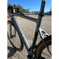 Vélo De Gravel Megamo - 50 -Porte-vélos et Barres de Toit Soldes velo gravel megamo west 15 taille s 2