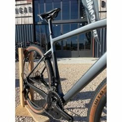 Vélo De Gravel Megamo - 50 -Porte-vélos et Barres de Toit Soldes velo gravel megamo west 15 taille s 3