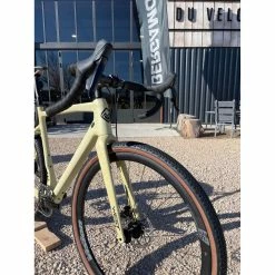 Vélo De Gravel Megamo - 54 -Porte-vélos et Barres de Toit Soldes velo gravel megamo west axs 05 taille m 2