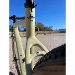 Vélo De Gravel Megamo - 54 -Porte-vélos et Barres de Toit Soldes velo gravel megamo west axs 05 taille m 4