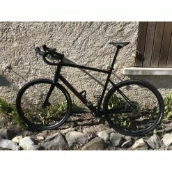 Vélo De Gravel Specialized - 62 -Porte-vélos et Barres de Toit Soldes velo gravel specialized diverge comp e5 taille 64 3