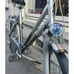 Vélo Hollandais Gazelle - XL (59-61) 9 Vélo Hollandais Gazelle - XL (59-61) -Porte-vélos et Barres de Toit Soldes velo hollandais gazelle medeo 2