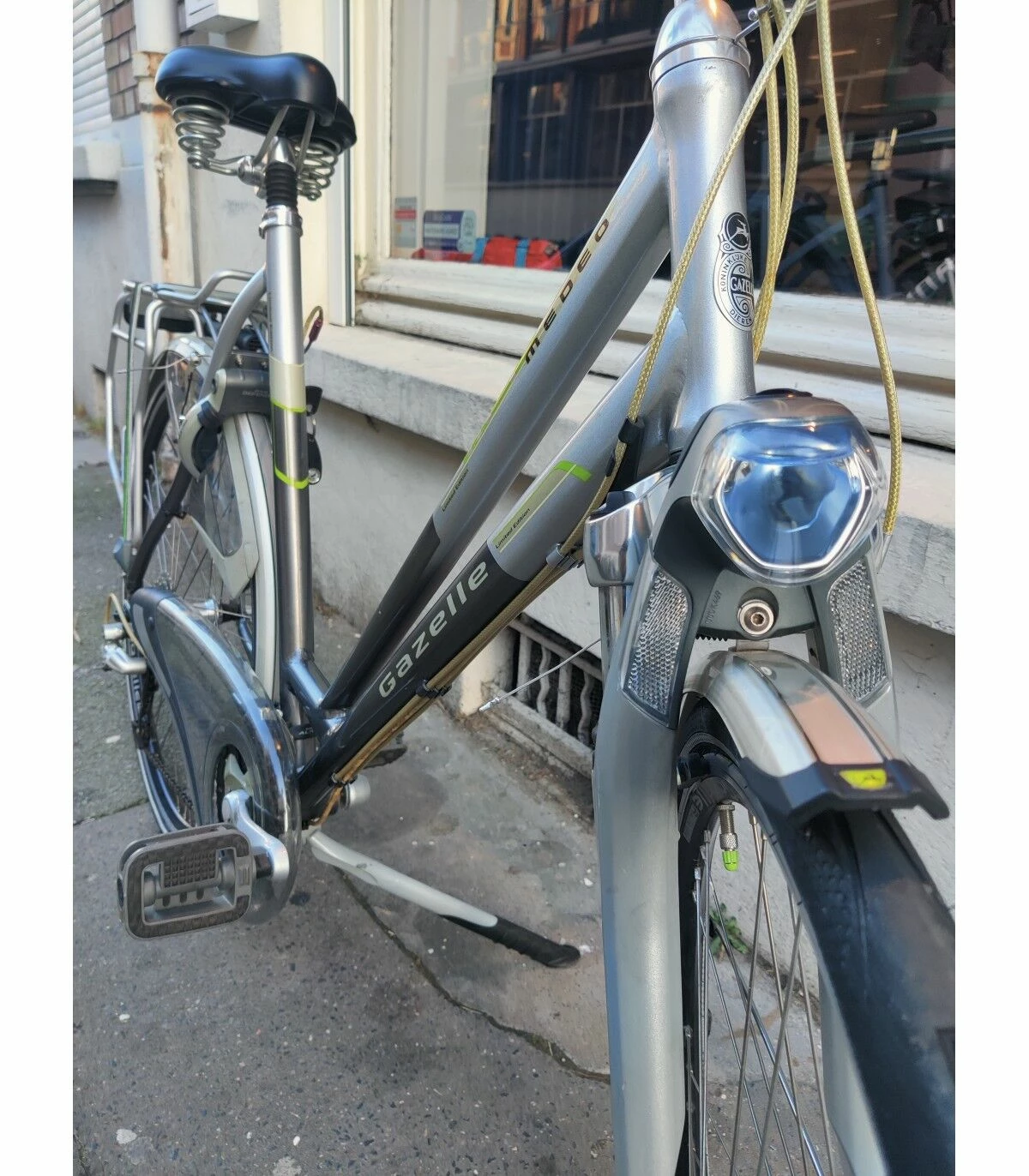 Vélo Hollandais Gazelle - XL (59-61) 5 Vélo Hollandais Gazelle - XL (59-61) – Image 3