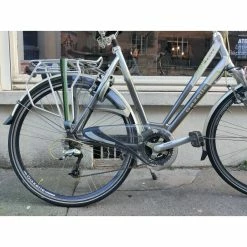 Vélo Hollandais Gazelle - XL (59-61) 10 Vélo Hollandais Gazelle - XL (59-61) -Porte-vélos et Barres de Toit Soldes velo hollandais gazelle medeo 3