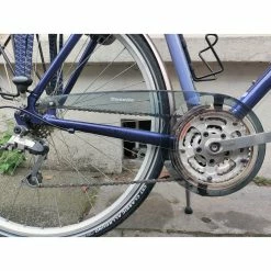 Vélo Hollandais Gazelle - L (56-57) -Porte-vélos et Barres de Toit Soldes velo hollandais gazelle medeo 7