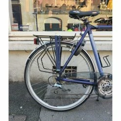Vélo Hollandais Gazelle - L (56-57) -Porte-vélos et Barres de Toit Soldes velo hollandais gazelle medeo 9