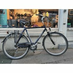 Vélo Hollandais Gazelle - XL (59-61)