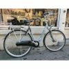 Vélo Hollandais Gazelle - M (53-55) -Porte-vélos et Barres de Toit Soldes velo hollandais gazelle orange