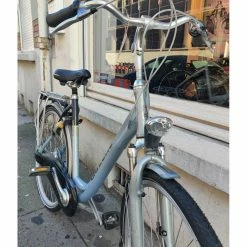 Vélo Hollandais Gazelle - M (53-55) -Porte-vélos et Barres de Toit Soldes velo hollandais gazelle orange 2
