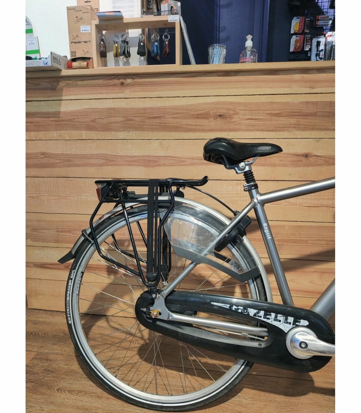 Vélo Hollandais Gazelle - S (49-51) 4 Vélo Hollandais Gazelle - S (49-51) – Image 2