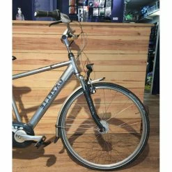 Vélo Hollandais Gazelle - S (49-51) 9 Vélo Hollandais Gazelle - S (49-51) -Porte-vélos et Barres de Toit Soldes velo holllandais gazelle esprit 2