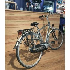 Vélo Hollandais Gazelle - S (49-51) 10 Vélo Hollandais Gazelle - S (49-51) -Porte-vélos et Barres de Toit Soldes velo holllandais gazelle esprit 3