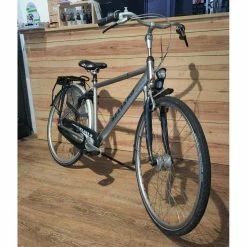 Vélo Hollandais Gazelle - S (49-51) 11 Vélo Hollandais Gazelle - S (49-51) -Porte-vélos et Barres de Toit Soldes velo holllandais gazelle esprit 4