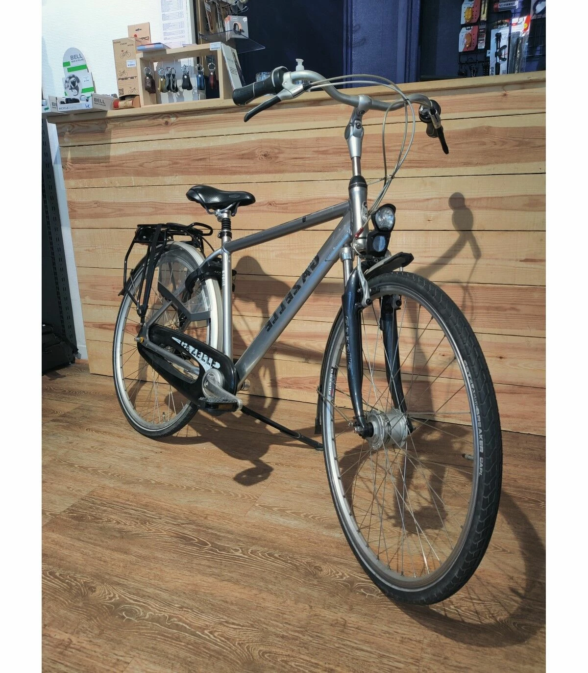 Vélo Hollandais Gazelle - S (49-51) 7 Vélo Hollandais Gazelle - S (49-51) – Image 5