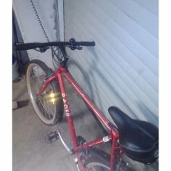 Vélo Tout Chemins Racer -Porte-vélos et Barres de Toit Soldes velo homme taille l 1