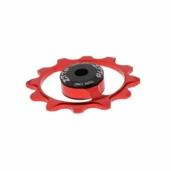 Vélo Jockey Roue Vélo Dérailleur Arrière En Céramique 12 T Roue De Guidage Rouge - Avis / Test