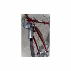 Vélo De Voyage Mbk - 53 -Porte-vélos et Barres de Toit Soldes velo mbk grand sport rouge 2