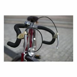 Vélo De Voyage Mbk - 53 -Porte-vélos et Barres de Toit Soldes velo mbk grand sport rouge 4