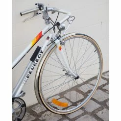 Vélo Urbain Peugeot -Porte-vélos et Barres de Toit Soldes velo mixte peugeot 2