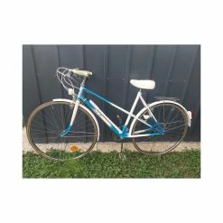 Vélo Urbain Autre Marque -Porte-vélos et Barres de Toit Soldes velo mixte refait a neuf 2