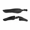 Vélo MudGuard Ensemble Vélos Montagne Fenders Arrière Mudgaudes Set Pour Pneu De Roue Pneu Noir - Avis / Test -Porte-vélos et Barres de Toit Soldes velo mudguard ensemble velos montagne fenders arriere mudgaudes set pour pneu de roue pneu noir