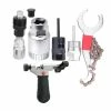 Vélo Outil De Réparation Kit D'entretien VTT Pédalier BB. Extracteur De Roue Libre Démonte Cassette Clé À Douille [E3049D - Avis / Test -Porte-vélos et Barres de Toit Soldes velo outil de reparation kit d entretien vtt pedalier bb extracteur de roue libre demonte cassette cle a douille e3049d
