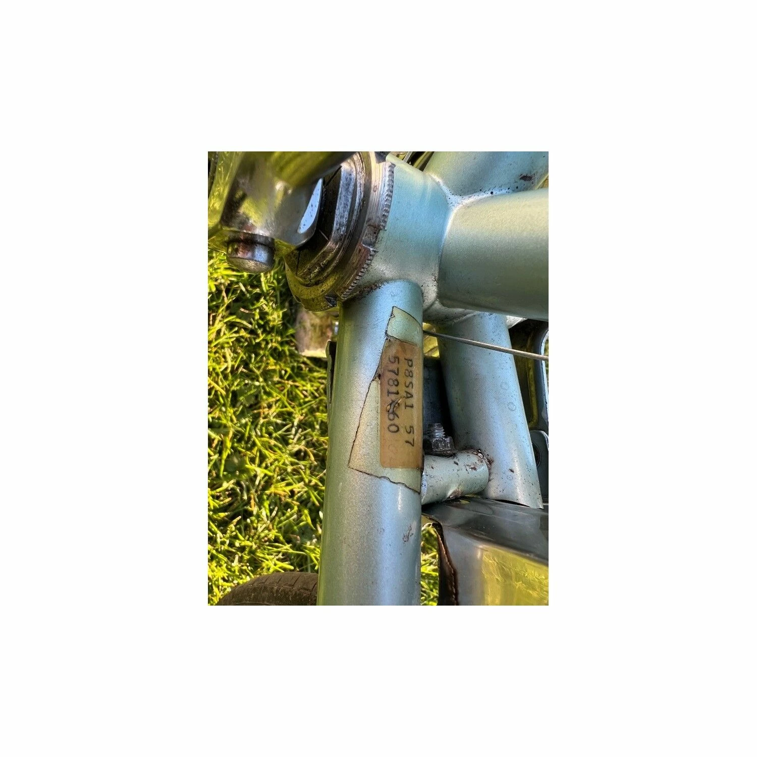 Vélo Urbain Peugeot 6 Vélo Urbain Peugeot – Image 4