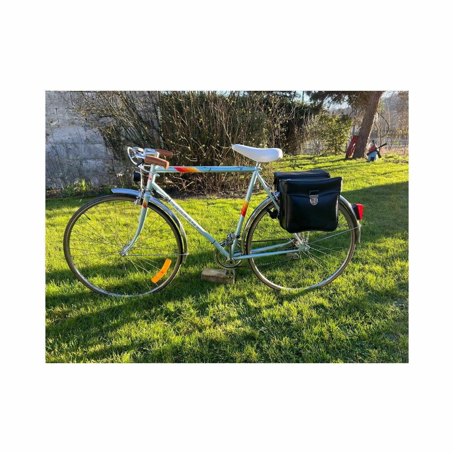 Vélo Urbain Peugeot 7 Vélo Urbain Peugeot – Image 5