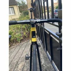 Vélo De Piste 8Bar Bike - 52 -Porte-vélos et Barres de Toit Soldes velo pignon fixe 8bar 3