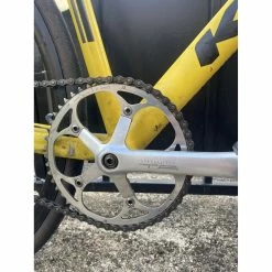 Vélo De Piste 8Bar Bike - 52 -Porte-vélos et Barres de Toit Soldes velo pignon fixe 8bar 4
