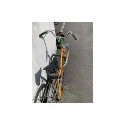 Vélo Pliant Peugeot -Porte-vélos et Barres de Toit Soldes velo pliable gitane ancien petit prix 2