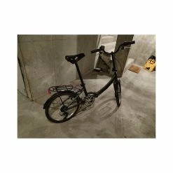 Vélo Pliant Autre Marque 10 Vélo Pliant Autre Marque -Porte-vélos et Barres de Toit Soldes velo pliant 20 pouces moma bikes 3