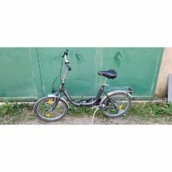 Vélo Pliant Autre Marque -Porte-vélos et Barres de Toit Soldes velo pliant 3 vitesses 1