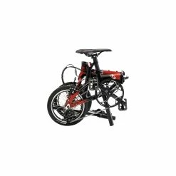 Vélo Pliant Dahon 7 Vélo Pliant Dahon -Porte-vélos et Barres de Toit Soldes velo pliant dahon k3 14 pouces 2021 2