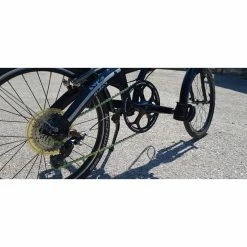 Vélo Pliant Autre Marque -Porte-vélos et Barres de Toit Soldes velo pliant mini 2