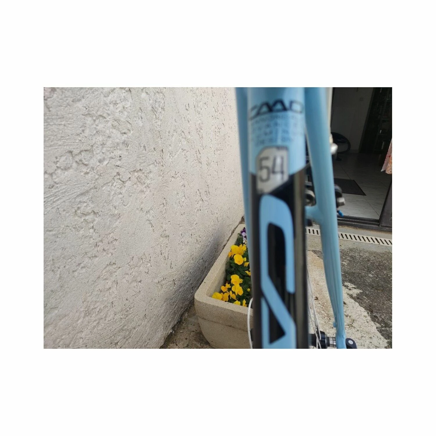 Vélo De Course Cannondale - 54 6 Vélo De Course Cannondale - 54 – Image 4