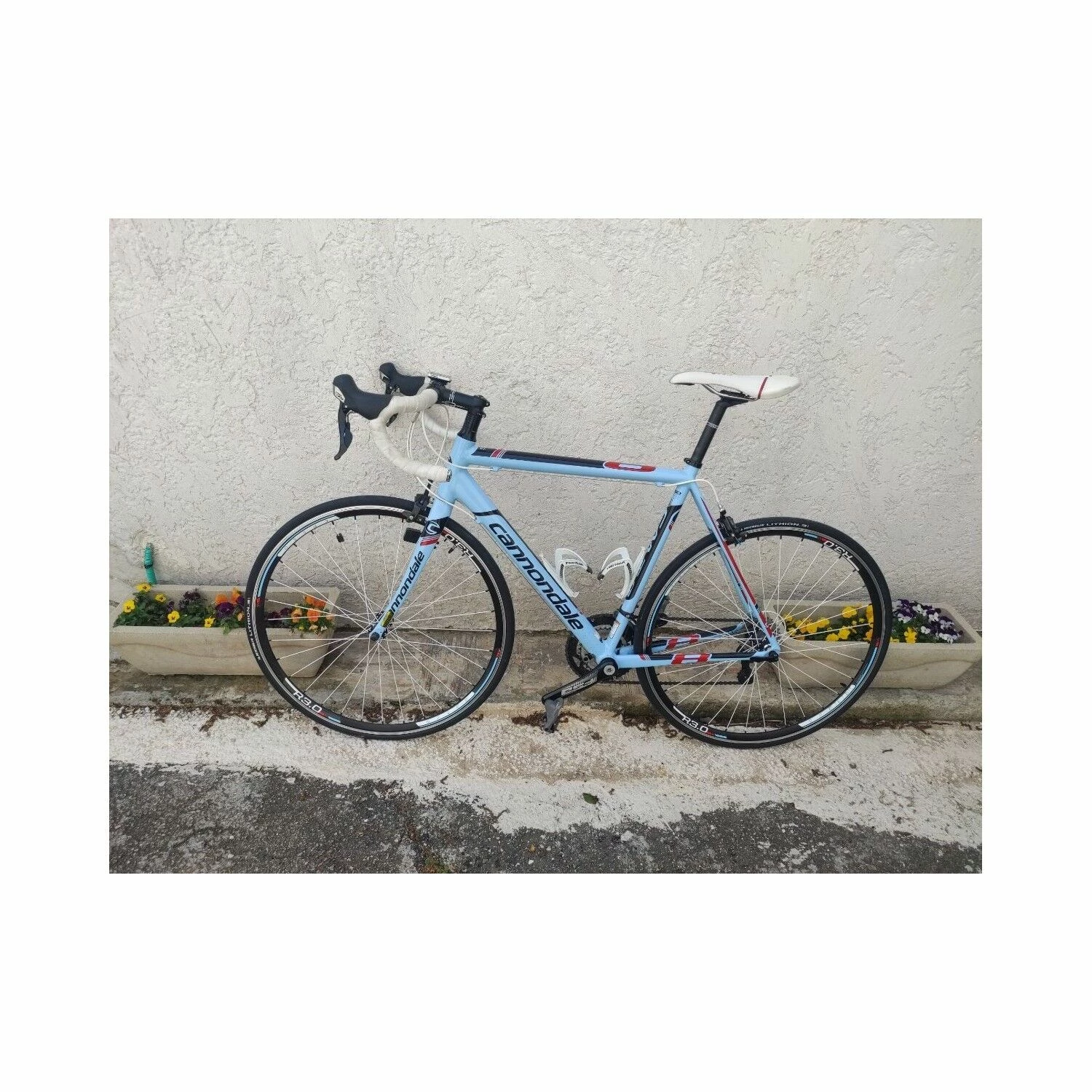 Vélo De Course Cannondale - 54 3 Vélo De Course Cannondale - 54