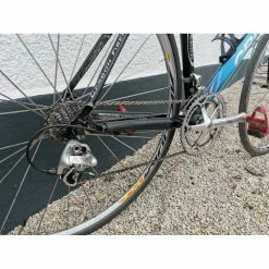 Vélo De Course Autre Marque - 54 -Porte-vélos et Barres de Toit Soldes velo route crc carbone taille 54 4