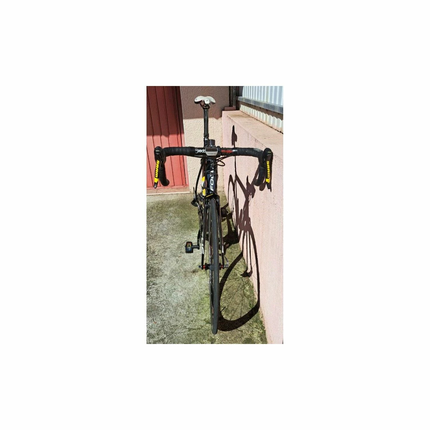 Vélo De Course Focus - 56 - 700c 4 Vélo De Course Focus - 56 - 700c – Image 2