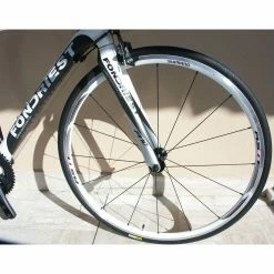 Vélo De Course Autre Marque - 54 - 700c -Porte-vélos et Barres de Toit Soldes velo route fondriest r10 sl absolument tout neuf 3